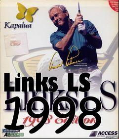 Box art for Links LS 1998