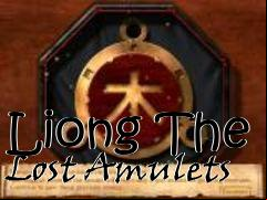 Box art for Liong The Lost Amulets