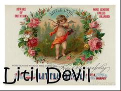 Box art for Litil Devil