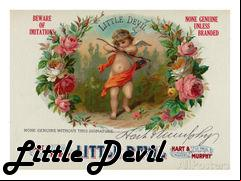 Box art for Little Devil