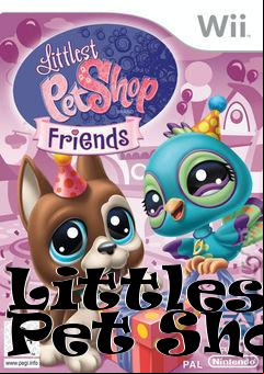 Box art for Littlest Pet Shop