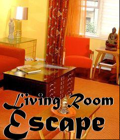 Box art for Living Room Escape
