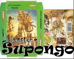 Box art for Livingstone Supongo 2
