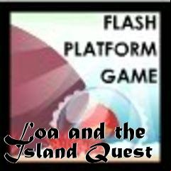 Box art for Loa and the Island Quest