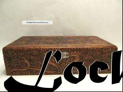 Box art for Lock
