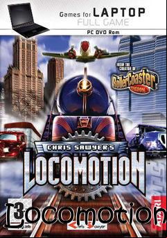Box art for Locomotion