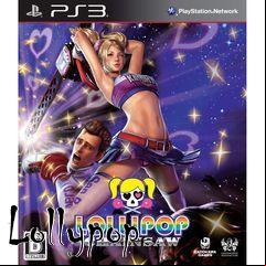 Box art for Lollypop