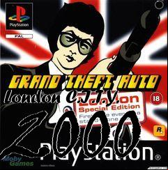 Box art for London C.I.T.Y. 2000
