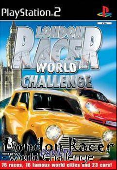 Box art for London Racer - World Challenge
