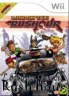 Box art for London Taxi Rush Hour