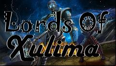 Box art for Lords Of Xulima