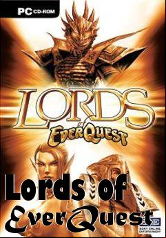 Box art for Lords of EverQuest