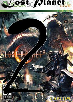 Box art for Lost Planet 2