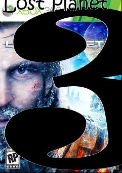 Box art for Lost Planet 3