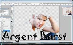 Box art for Argent Burst