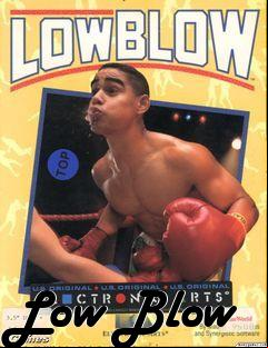 Box art for Low Blow