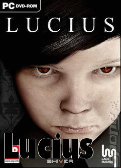 Box art for Lucius