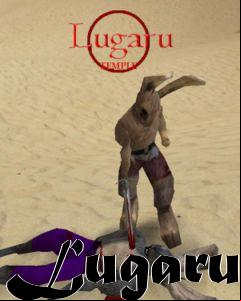 Box art for Lugaru
