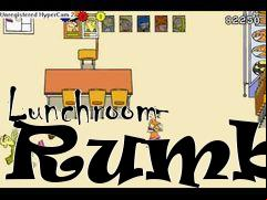 Box art for Lunchroom Rumble