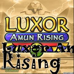 Box art for Luxor Amun Rising