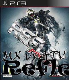 Box art for MX vs ATV Reflex