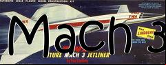 Box art for Mach 3