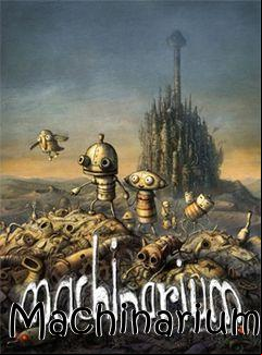 Box art for Machinarium