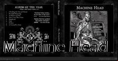 Box art for Machine Head