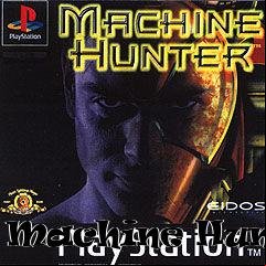 Box art for Machine Hunter