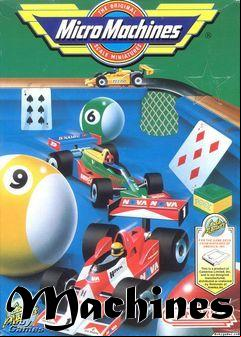 Box art for Machines