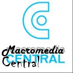 Box art for Macromedia Central