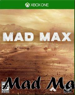 Box art for Mad Mac