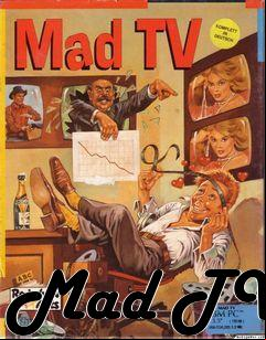 Box art for Mad TV