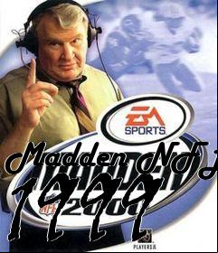 Box art for Madden NFL 1999