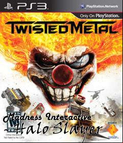 Box art for Madness Interactive - Halo Slayer