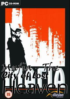 Box art for Mafia - The City of Lost Heaven