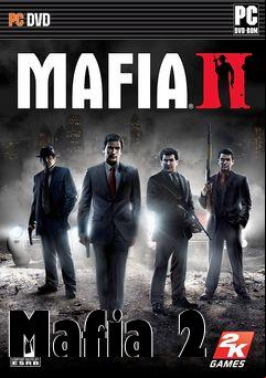 Box art for Mafia 2