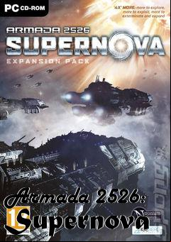 Box art for Armada 2526: Supernova
