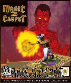Box art for Magic Carpet 2 - The Netherworlds