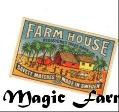 Box art for Magic Farm