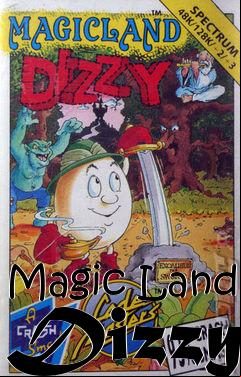 Box art for Magic Land Dizzy