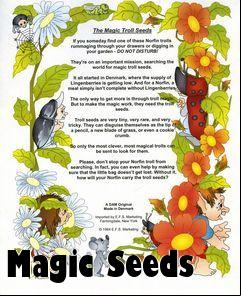 Box art for Magic Seeds