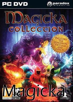 Box art for Magicka