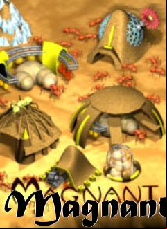 Box art for Magnant
