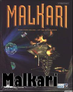 Box art for Malkari