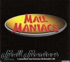 Box art for Mall Maniacs