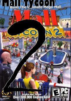 Box art for Mall Tycoon 2