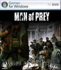 Box art for Man of Prey