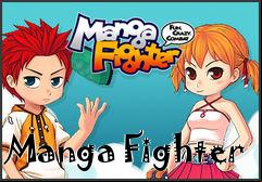 Box art for Manga Fighter