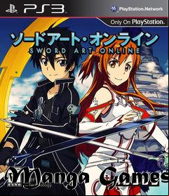 Box art for Manga Games